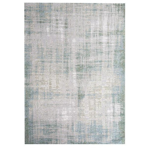 Russo Grunge Aqua Rug