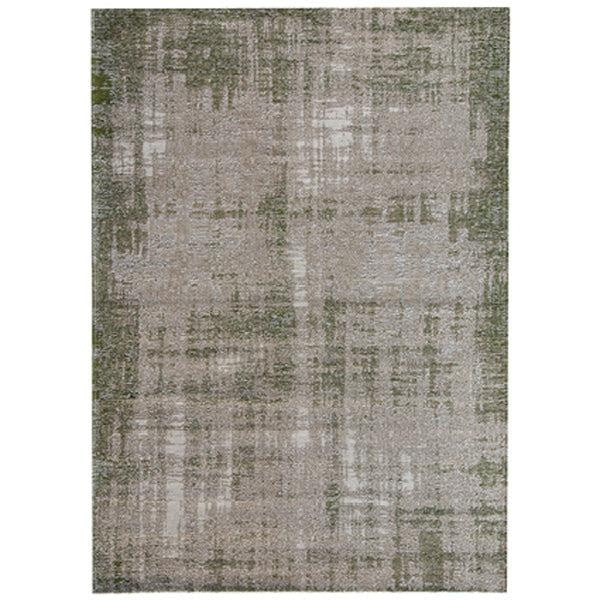 Russo Grunge Green Rug