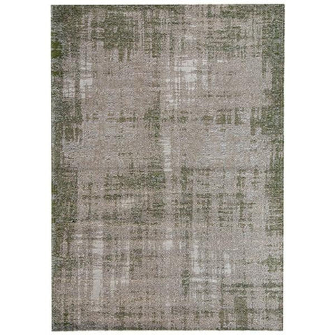 Russo Grunge Green Rug