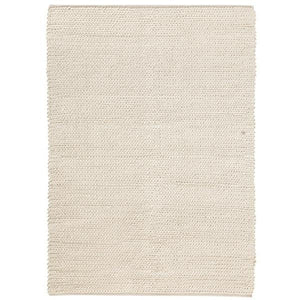 Europa Woolen Ivory Rug