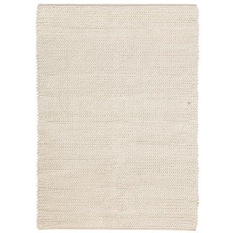 Europa Woolen Ivory Rug