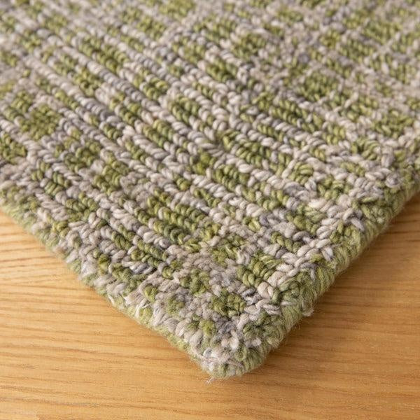 Jax Antique Moss Green Rug