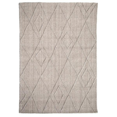 Daniela Natural Grey Rug