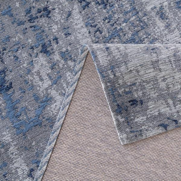 Austin Anthracite Blue Rug