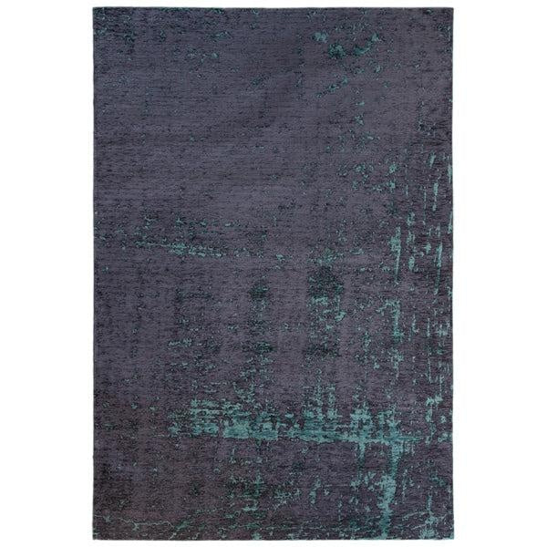 Austin Anthracite Emerald Rug 200x290