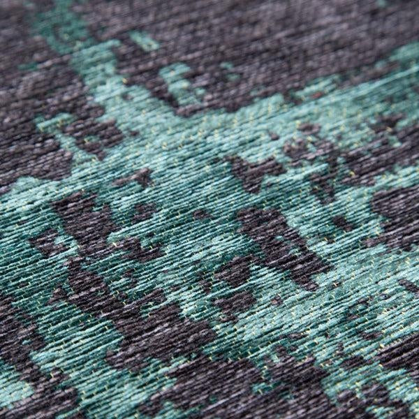 Austin Anthracite Emerald Rug