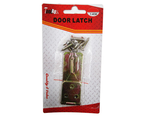 Door Latch