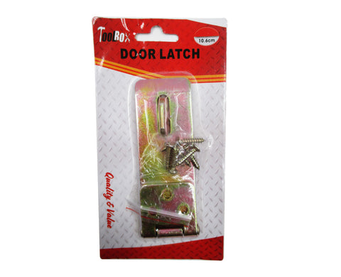 Door Latch 4 Inch