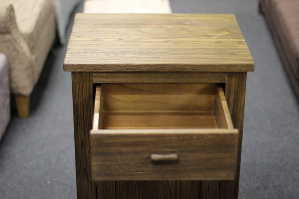 Solid Wood Small Cabinet