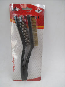 Wire Brushes Set of 2