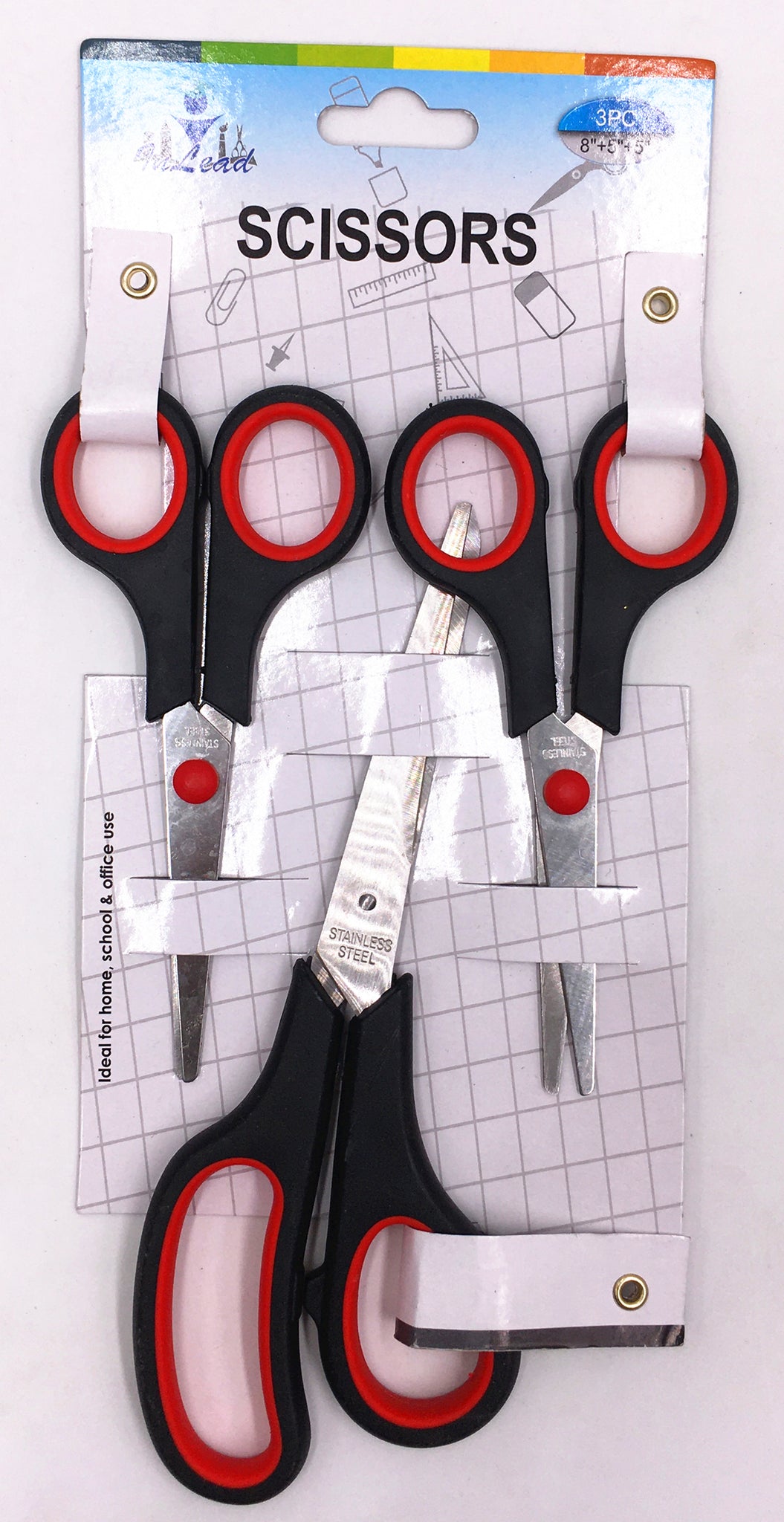 Scissors 3Pc