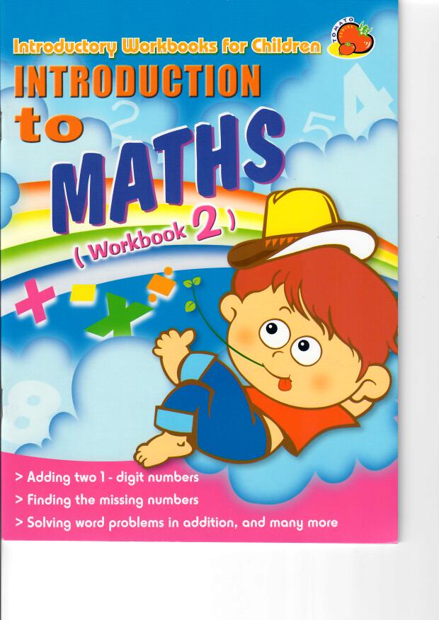 Maths Workbook 2 - Set of 5