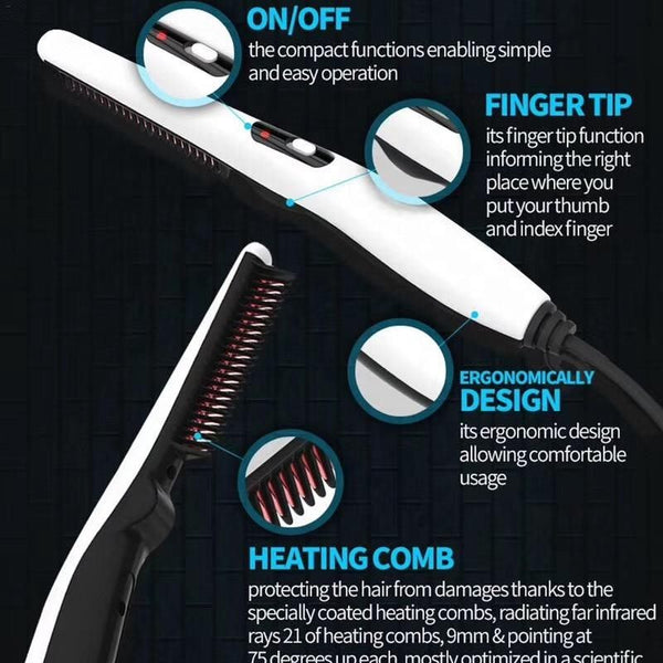 Beard Straightener