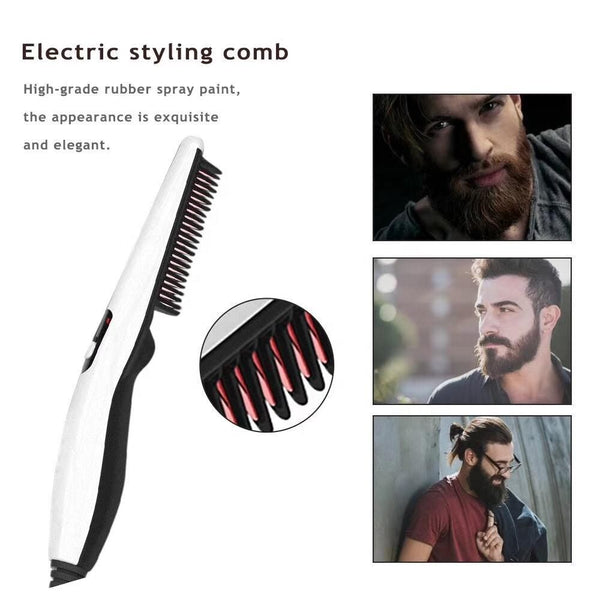 Beard Straightener