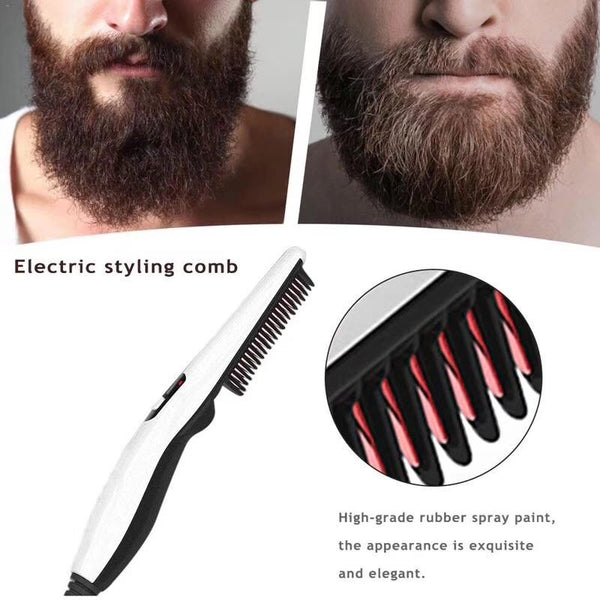 Beard Straightener