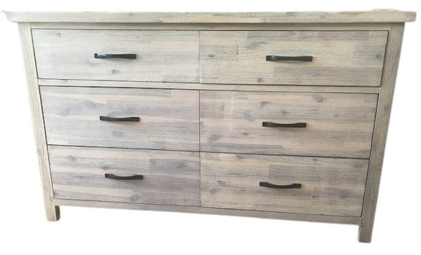 Ballman 6 Drawer Lowboy