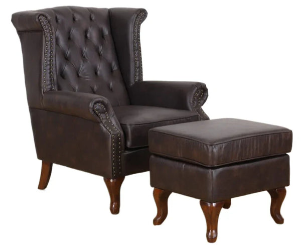 Wingback Chair