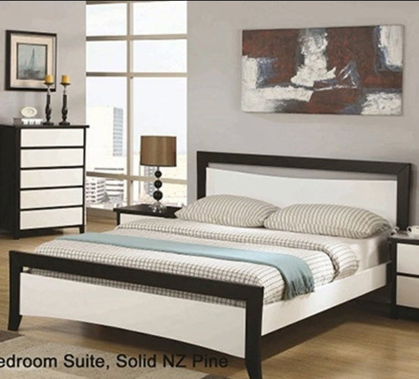 Patrick 5 Pcs Bedroom Suite