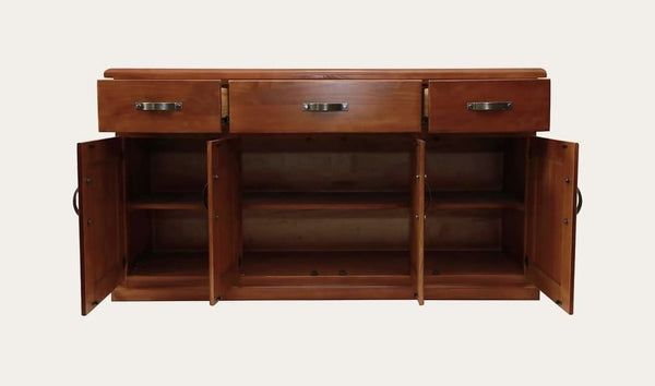 Buffet Table | Hall Table | TV Unit | Set of 3