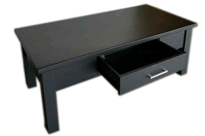 Classic Coffee Table Black