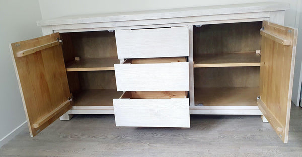 Coffee Table | Buffet Table | TV Unit - Set of 3