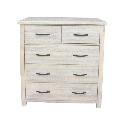 Ballman 5 Drawer Tallboy