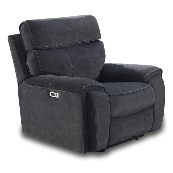 Ashleigh Electric Recliner Lounge Suite