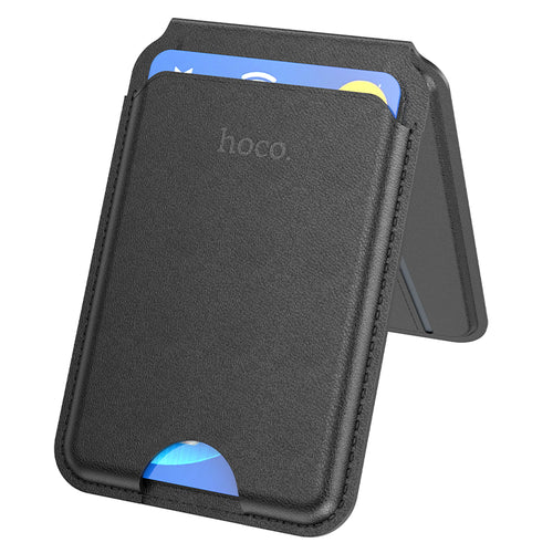 Multifunctional Card Holder -Leather Magnetic