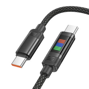 USB Cable w/ Dynamic LED