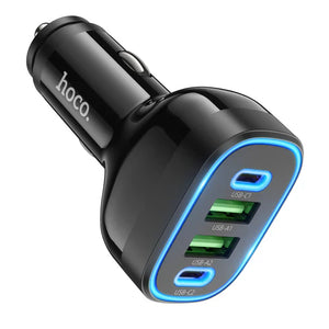 Super Fast Car Charger - 72W