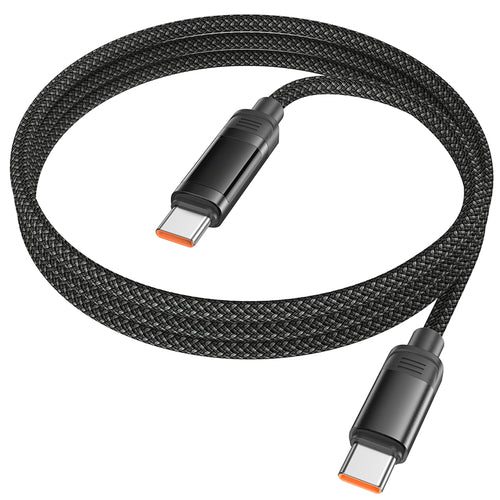 USB Cable w/ Dynamic LED