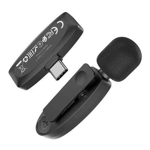 Digital Microphone w/ Lightning Connector -Wireless