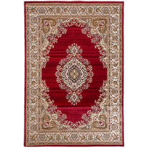 Iranshar Bordeaux Rug