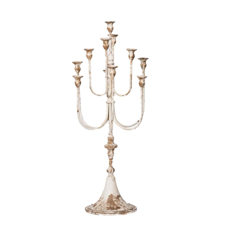 Donalt 11-Light Candlelabra