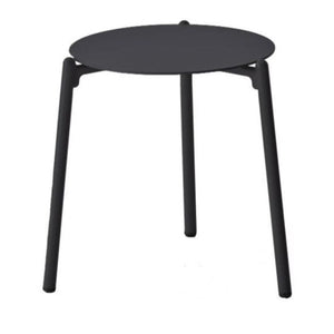 Hampton Side Table Outdoor Black