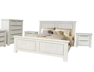 Amanda 6 Pcs Bedroom Suite-Queen