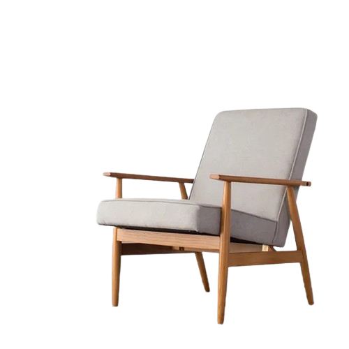 Vera Mid-Century Armchair