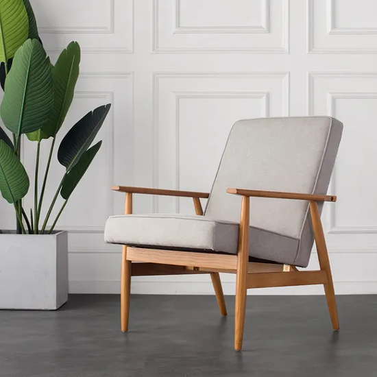 Vera Mid-Century Armchair