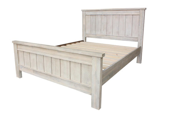 Ballman Bed Frame-Queen Size