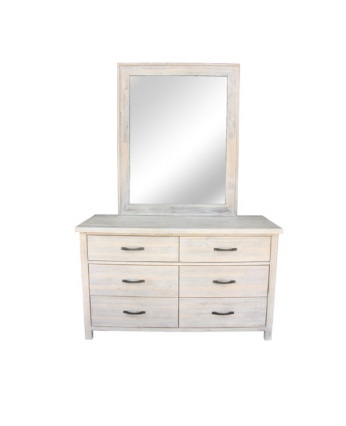 Ballman Dressing Table with Mirror