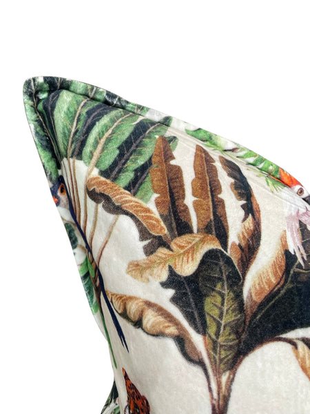 Wild Life Animals - Cushion Cover