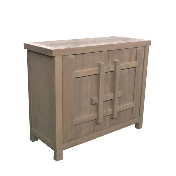 Coastline Woodlock 2 Door Cabinet