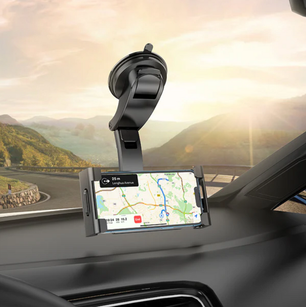 iPad and Tablet Car Mount for Dashboard