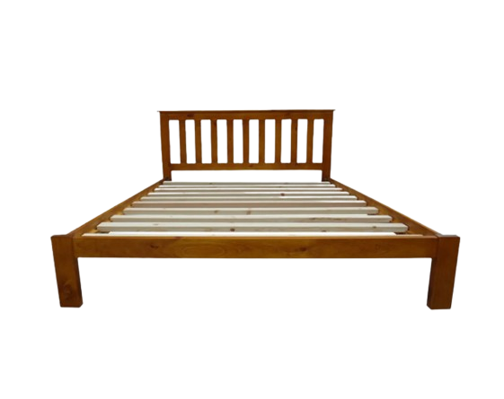 Classic Double Bed Frame