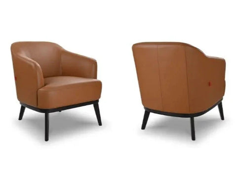 Collingwood Leather Armchair