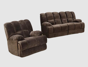 Columbia 3RR + R Recliner Suite