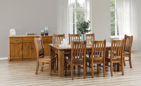 Felton Dining Suite 2100-8Seater