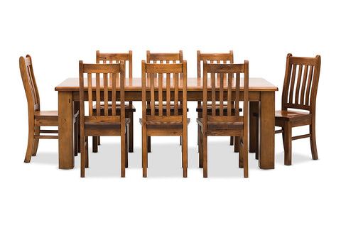 Felton Dining Suite 2100-8Seater