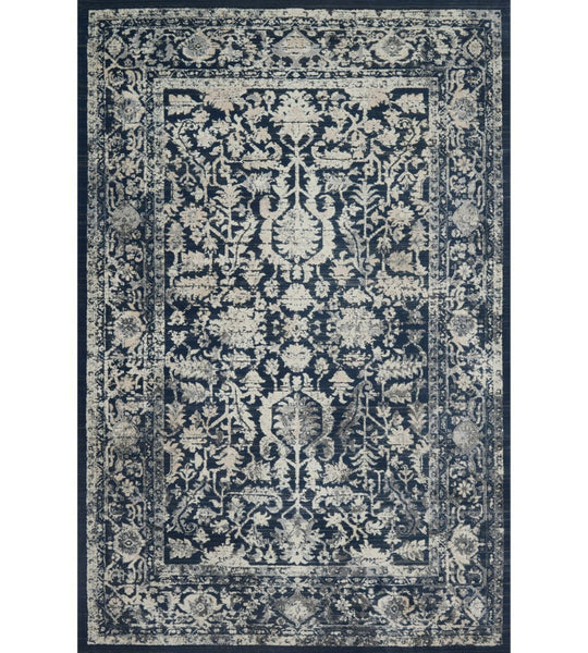 Everly Rug - Indigo