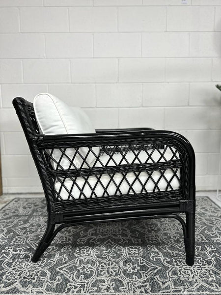 Rattan Armchair - Indoor & Outdoor